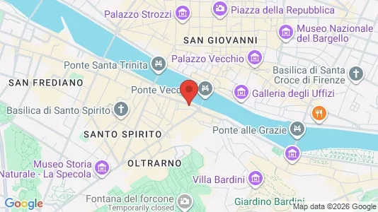 Apartments for rent in Florence - Photo from Google Street View