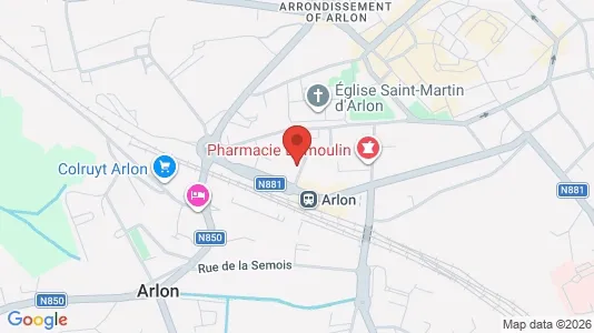 Apartments for rent in Aarlen - Photo from Google Street View