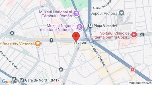 Apartments for rent in Bucharest - Sectorul 1 - Photo from Google Street View