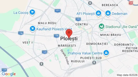Apartments for rent in Ploieşti - Photo from Google Street View