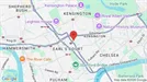 Apartment for rent, London SW5, Greater London, Barkston Gardens
