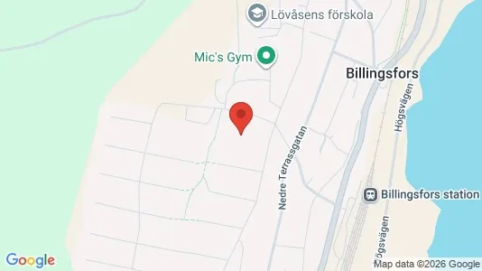 Apartments for rent in Bengtsfors - Photo from Google Street View