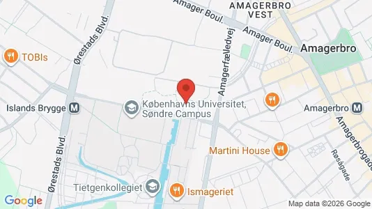 Apartments for rent in Copenhagen S - Photo from Google Street View
