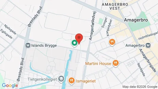 Apartments for rent in Copenhagen S - Photo from Google Street View