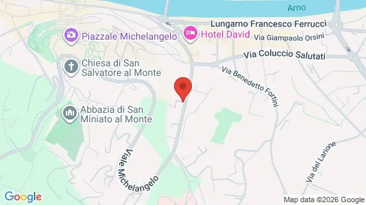 Apartments for rent in Florence - Photo from Google Street View