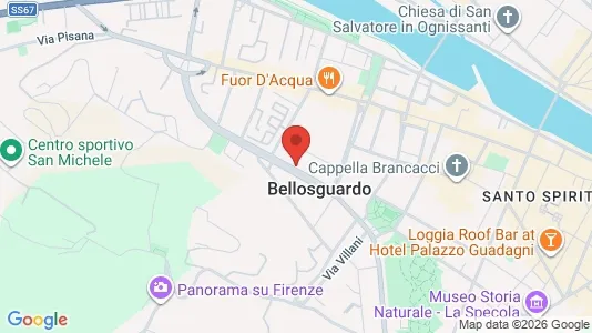 Apartments for rent in Florence - Photo from Google Street View