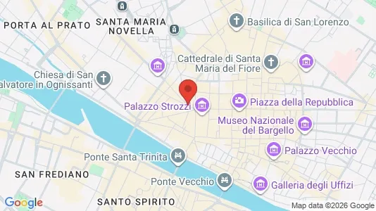 Apartments for rent in Florence - Photo from Google Street View