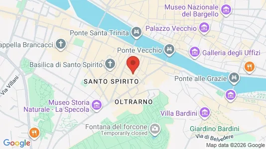 Apartments for rent in Florence - Photo from Google Street View