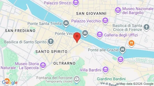 Apartments for rent in Florence - Photo from Google Street View