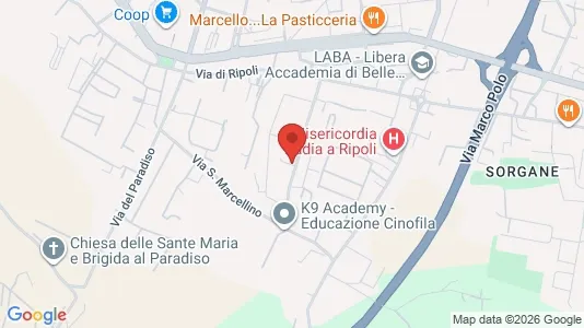 Apartments for rent in Florence - Photo from Google Street View