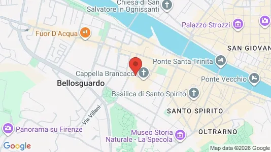 Apartments for rent in Florence - Photo from Google Street View