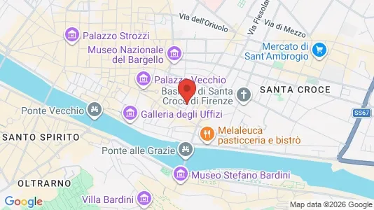 Apartments for rent in Florence - Photo from Google Street View