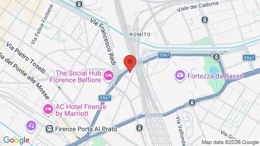 Apartments for rent in Florence - Photo from Google Street View
