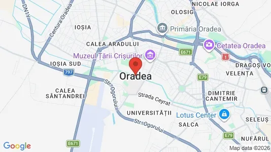 Houses for rent in Oradea - Photo from Google Street View