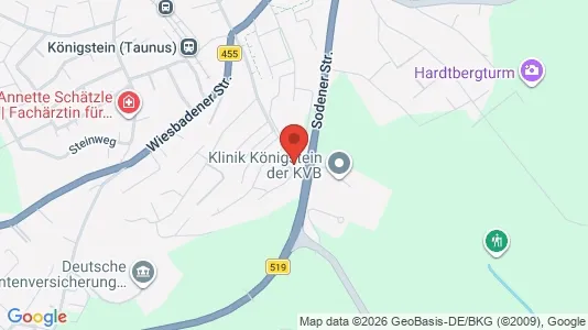 Apartments for rent in Hochtaunuskreis - Photo from Google Street View
