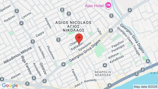 Apartments for rent in Limassol - Photo from Google Street View