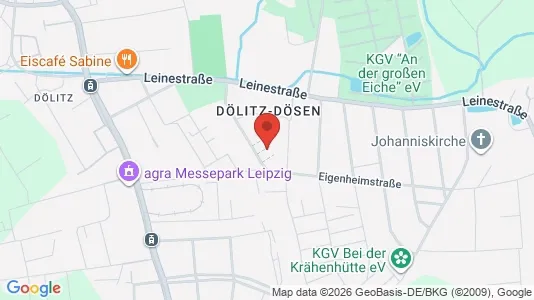Apartments for rent in Leipzig - Photo from Google Street View