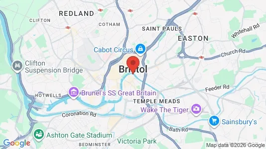 Apartments for rent in Bristol - Avon - Photo from Google Street View