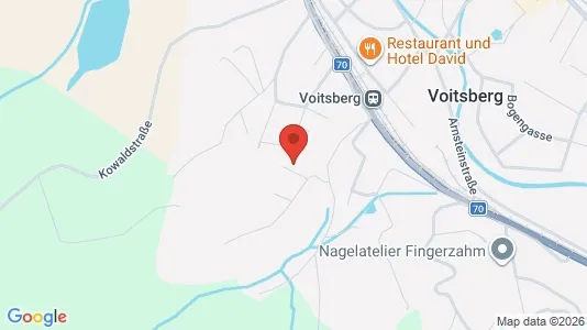 Apartments for rent in Bärnbach - Photo from Google Street View