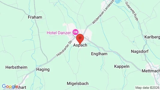 Rooms for rent in Aspach - Photo from Google Street View