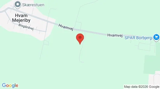 Apartments for rent i Holstebro - kort over placeringen