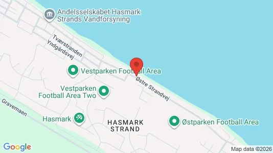 Apartments for rent i Otterup - kort over placeringen