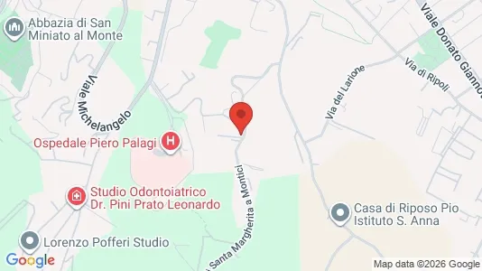 Apartments for rent in Florence - Photo from Google Street View
