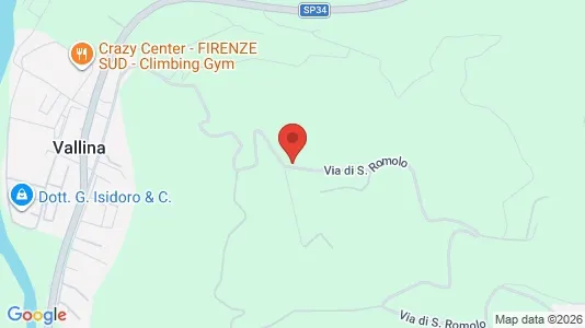 Apartments for rent in Bagno a Ripoli - Photo from Google Street View
