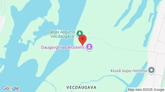 Apartments for rent in Riga Vecmīlgrāvis-Vecdaugava - Photo from Google Street View