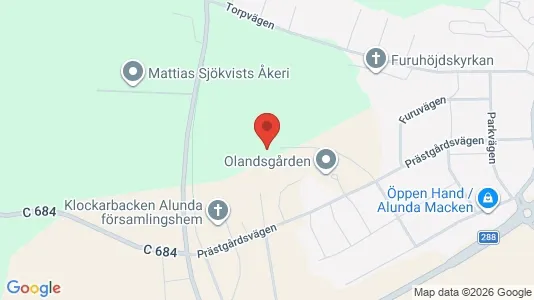 Apartments for rent i Östhammar - kort over placeringen