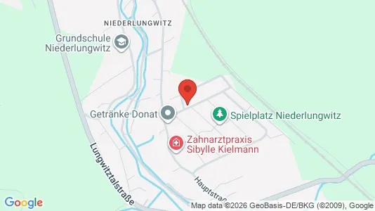 Apartments for rent in Zwickau - Photo from Google Street View