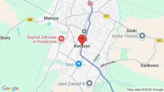 Houses for rent in Kwidzyński - Photo from Google Street View