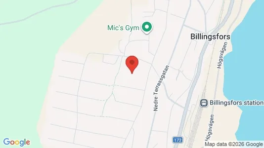 Apartments for rent in Bengtsfors - Photo from Google Street View