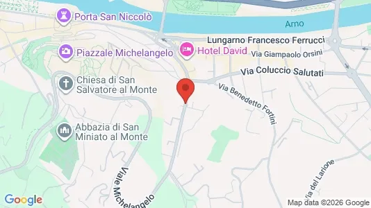 Apartments for rent in Florence - Photo from Google Street View