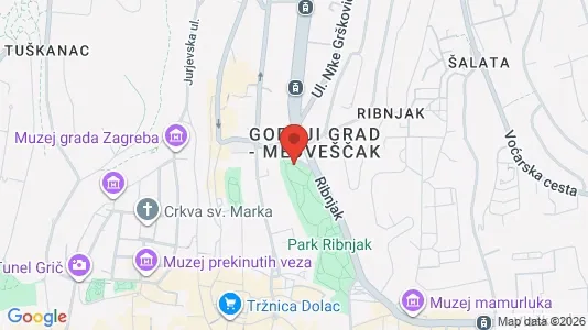 Apartments for rent in Sljeme (Medvednica-Tomislavac) - Photo from Google Street View