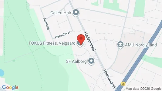Apartments for rent in Aalborg Center - Photo from Google Street View