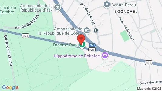 Apartments for rent in Stad Brussel - Photo from Google Street View