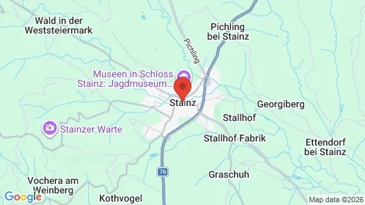 Apartments for rent in Stainz - Photo from Google Street View