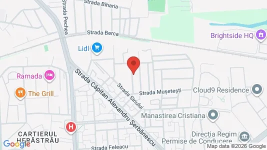 Apartments for rent in Bucharest - Sectorul 1 - Photo from Google Street View