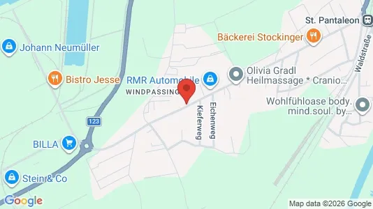 Apartments for rent in Ennsdorf - Photo from Google Street View