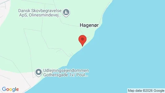 Apartments for rent i Fredericia - kort over placeringen