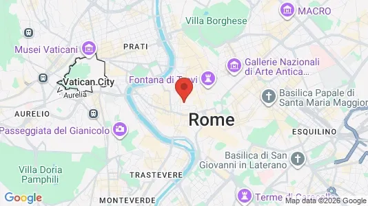 Apartments for rent in Roma Municipio I – Centro Storico - Photo from Google Street View