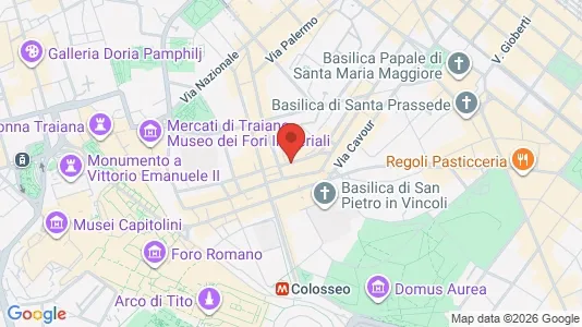Apartments for rent in Roma Municipio I – Centro Storico - Photo from Google Street View
