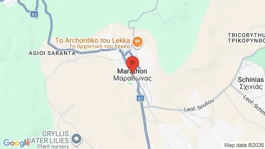 Houses for rent in Marathon - Photo from Google Street View
