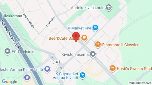 Apartments for rent in Vantaa - Photo from Google Street View