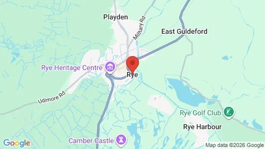 Apartments for rent in Rye - East Sussex - Photo from Google Street View