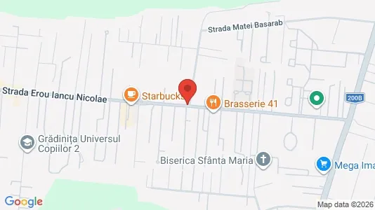 Apartments for rent in Voluntari - Photo from Google Street View