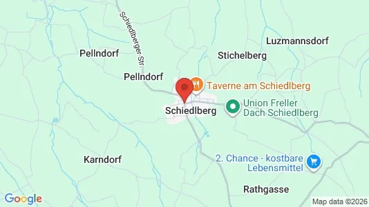 Apartments for rent in Schiedlberg - Photo from Google Street View