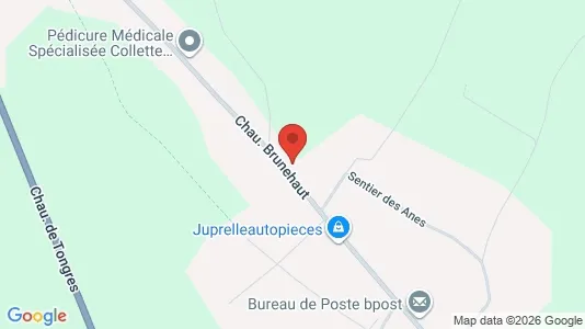 Apartments for rent in Juprelle - Photo from Google Street View