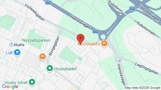 Apartments for rent in Stockholm West - Photo from Google Street View